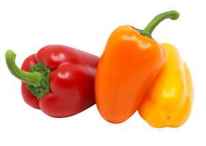Organic Mini Peppers